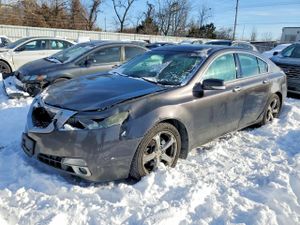Acura TL 3.7L 6 2010