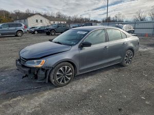 Volkswagen Jetta BASE 2.0L 4 2012