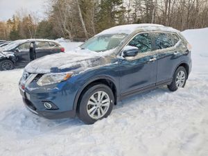 Nissan Rogue S 2.5L 4 2015