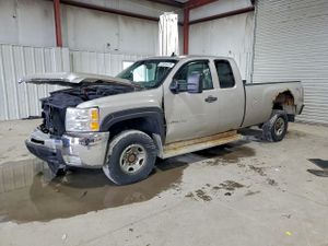 Chevrolet Silverado 1500 K2500 HEAVY DUTY 6.0L 8 2008
