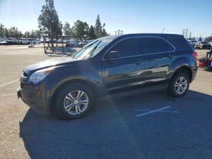 Chevrolet Equinox LS 2.4L 4 2014