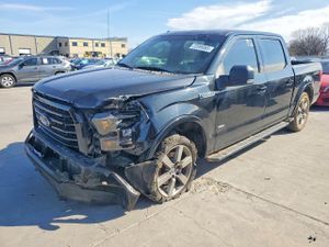 Ford F-150 SUPERCREW 2.7L 6 2015