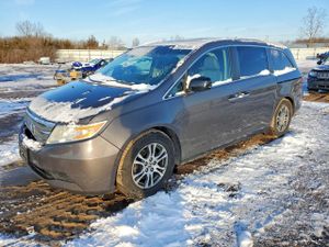 Honda Odyssey EXL 3.5L 6 2012