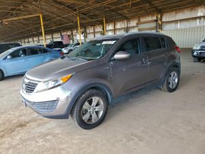 Kia Sportage LX 2.4L 4 2012