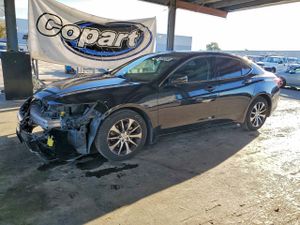 Acura TLX 2.4L 4 2015