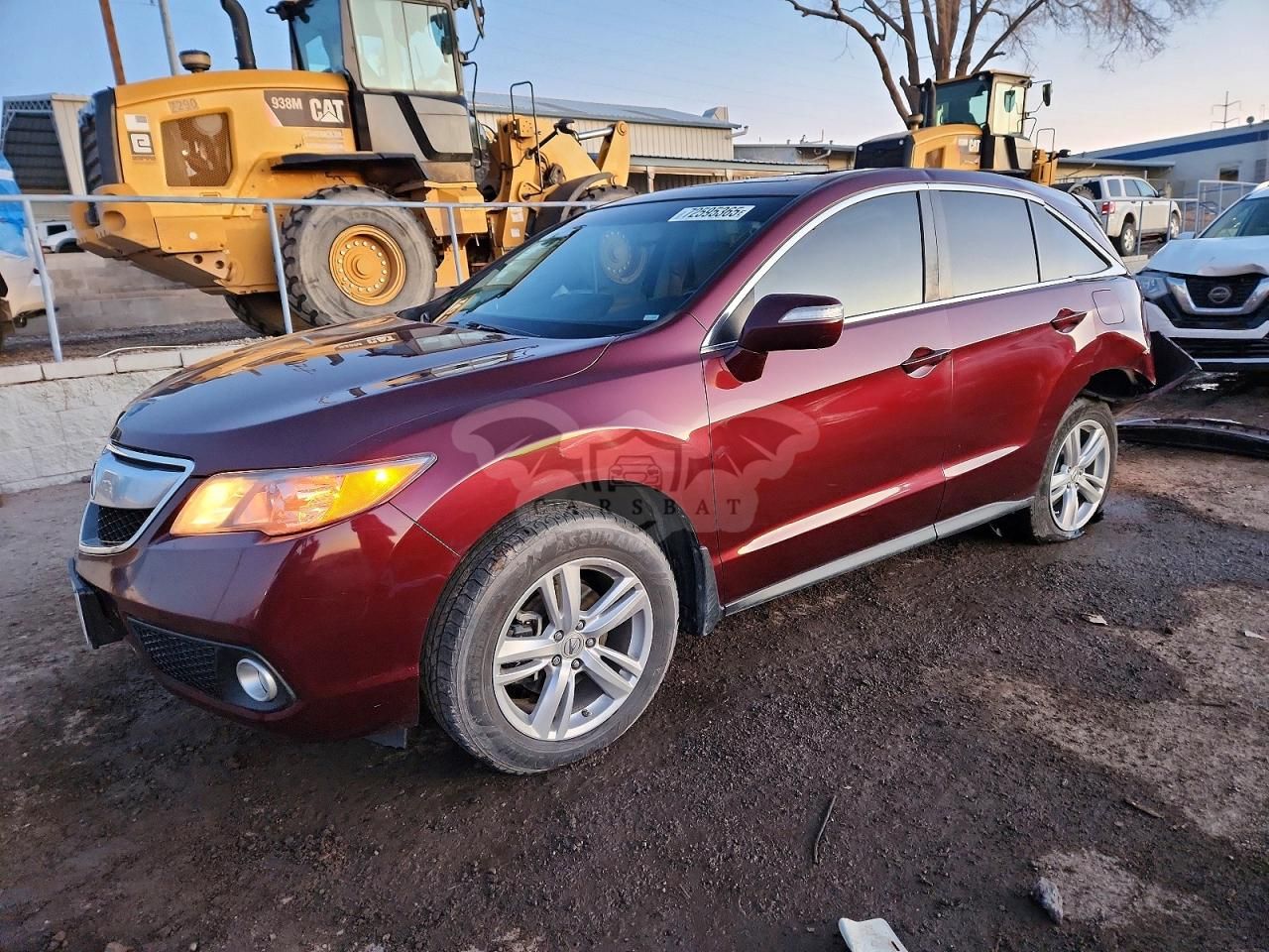 Acura RDX TECHNOLOGY 3.5L 6 2014