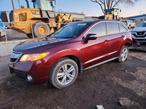 Acura RDX TECHNOLOGY 3.5L 6 2014