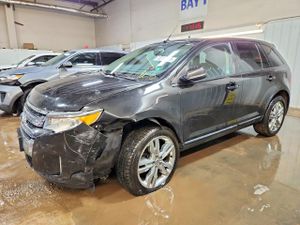 Ford Edge SEL 3.5L 6 2013