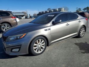 Kia Optima EX 2.4L 4 2014