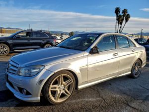 Mercedes-Benz C 350 3.5L 6 2010