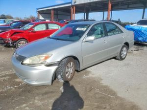 Toyota Camry LE 2.4L 4 2004