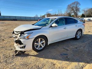 Nissan Altima 2.5 2.5L 4 2013