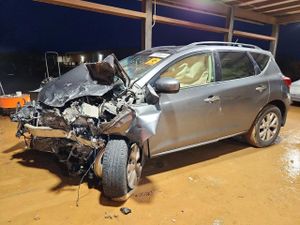 Nissan Murano S 3.5L 6 2014