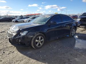Chevrolet Cruze LT 1.4L 4 2012