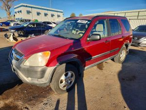 Honda CR-V LX 2.4L 4 2003