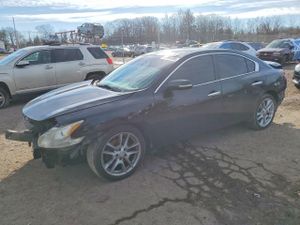 Nissan Maxima S 3.5L 6 2010