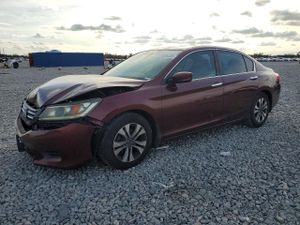 Honda Accord LX 2.4L 4 2013
