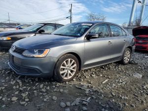 Volkswagen Jetta SE 2.5L 5 2012