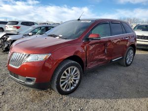 Lincoln MKX 3.7L 6 2015