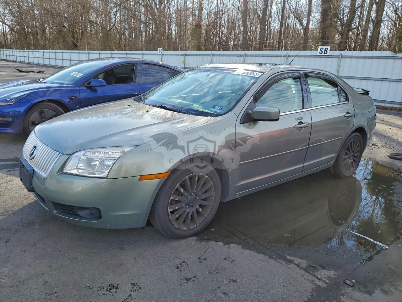 Mercury Milan PREMIER 3.0L 6 2009