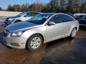 Chevrolet Cruze LT 1.4L 4 2014