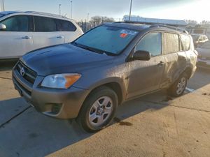 Toyota Rav4 2.5L 4 2011