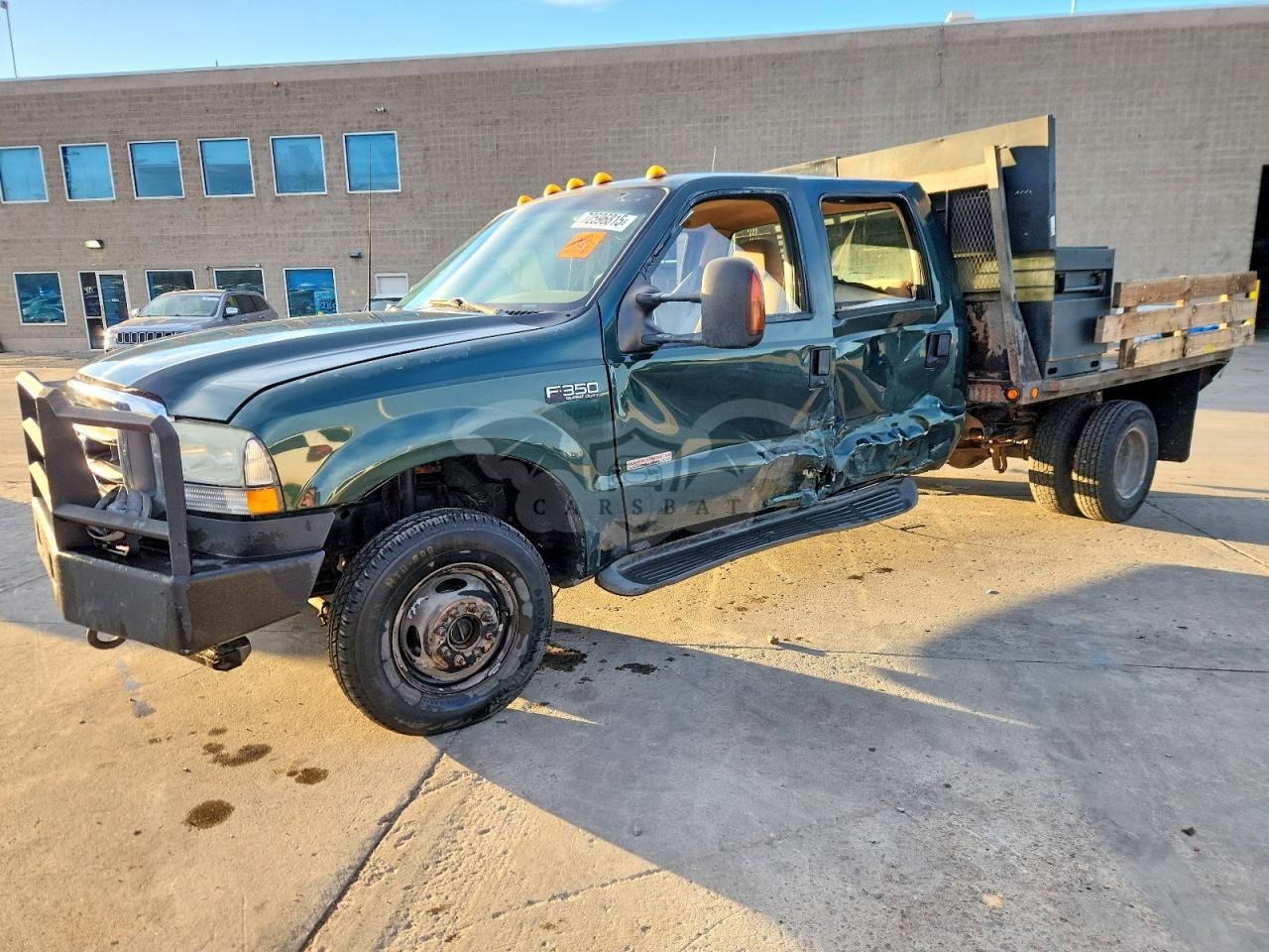 Ford F-350 SUPER DUTY 6.0L 8 2003