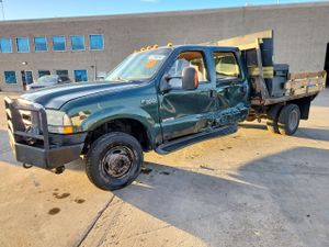 Ford F-350 SUPER DUTY 6.0L 8 2003