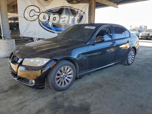 BMW 3 Series I SULEV 3.0L 6 2009
