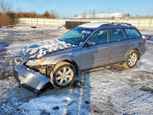 Subaru Outback 2.5I LIMITED 2.5L 4 2008