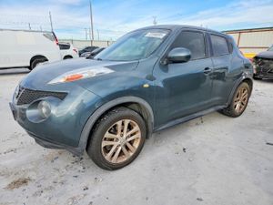 Nissan Juke S 1.6L 4 2014