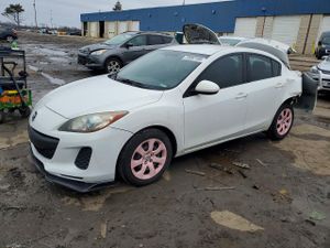 Mazda 3 I 2.0L 4 2013