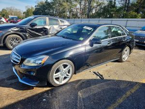 Mercedes-Benz E 350 3.5L 6 2014