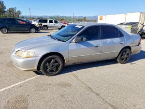 Honda Accord LX 2.3L 4 2001