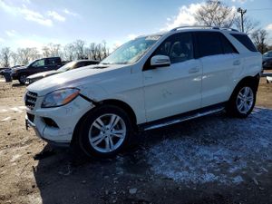 Mercedes-Benz ML 350 4MATIC 3.5L 6 2013