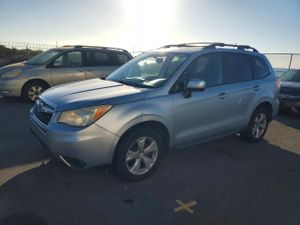Subaru Forester 2.5I PREMIUM 2.5L 4 2015
