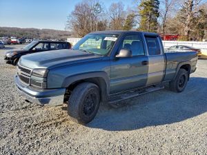 Chevrolet Silverado 1500 K1500 5.3L 8 2006