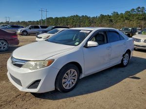 Toyota Camry L 2.5L 4 2014