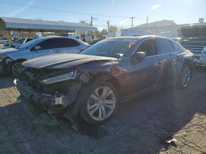Acura TLX TECHNOLOGY 2.0L 4 2021