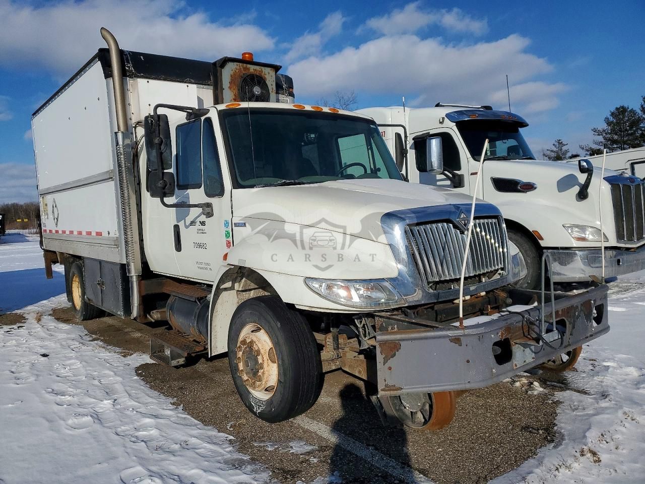International DuraStar / 4000 4300 7.6L 6 2009