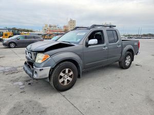 Nissan Frontier CREW CAB LE 4.0L 6 2007