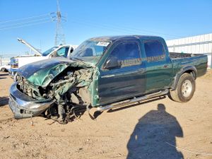 Toyota Tacoma DOUBLE CAB PRERUNNER 2.7L 4 2002