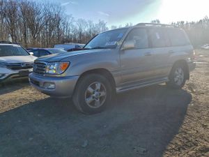 Toyota Land Cruiser 4.7L 8 2004