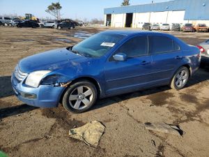 Ford Fusion SE 2.3L 4 2009