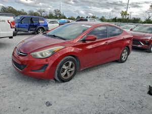 Hyundai Elantra SE 1.8L 4 2015