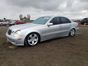Mercedes-Benz E 500 5.0L 8 2006