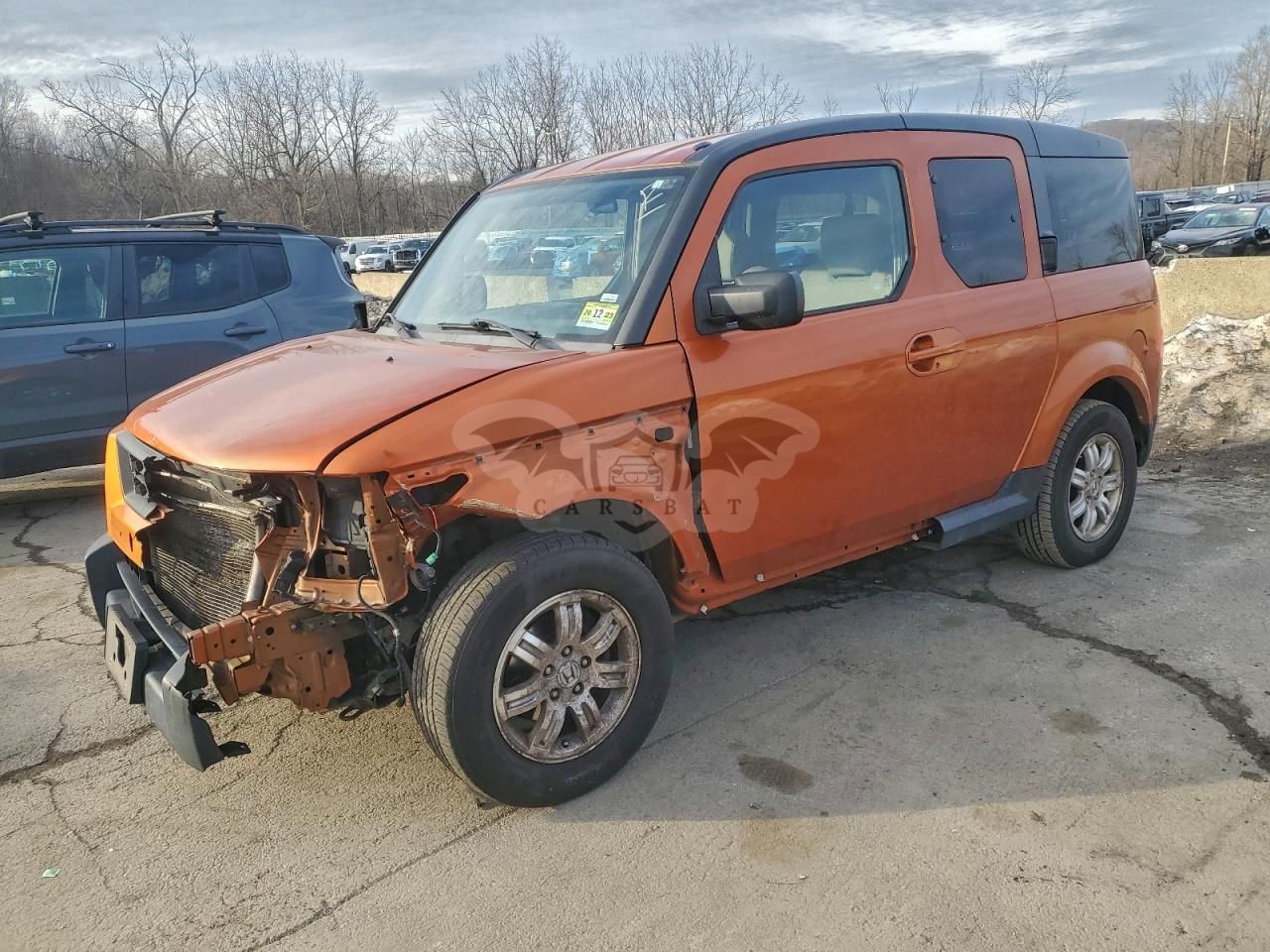 Honda Element EX 2.4L 4 2008