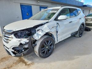 Hyundai Santa Fe 2.0L 4 2013