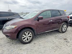 Nissan Murano S 3.5L 6 2014