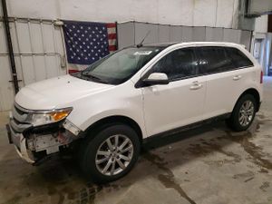 Ford Edge SEL 3.5L 6 2013